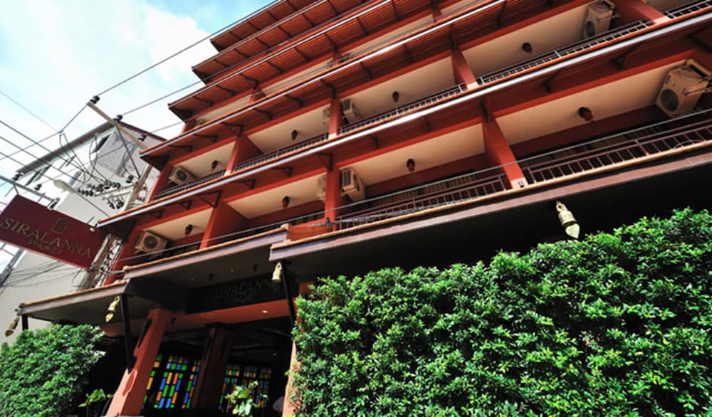 Фото Siralanna Phuket Hotel