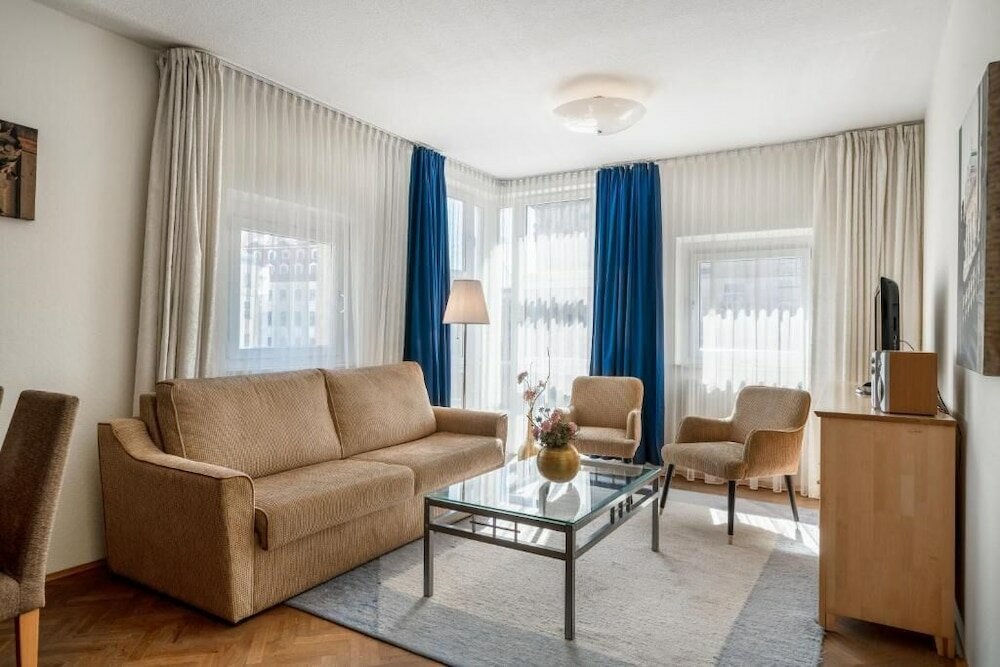 Фото Aparthotel Münzgasse