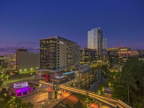 Гостиница The Westin At The Woodlands