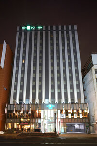 Гостиница Koko Hotel Sapporo Ekimae