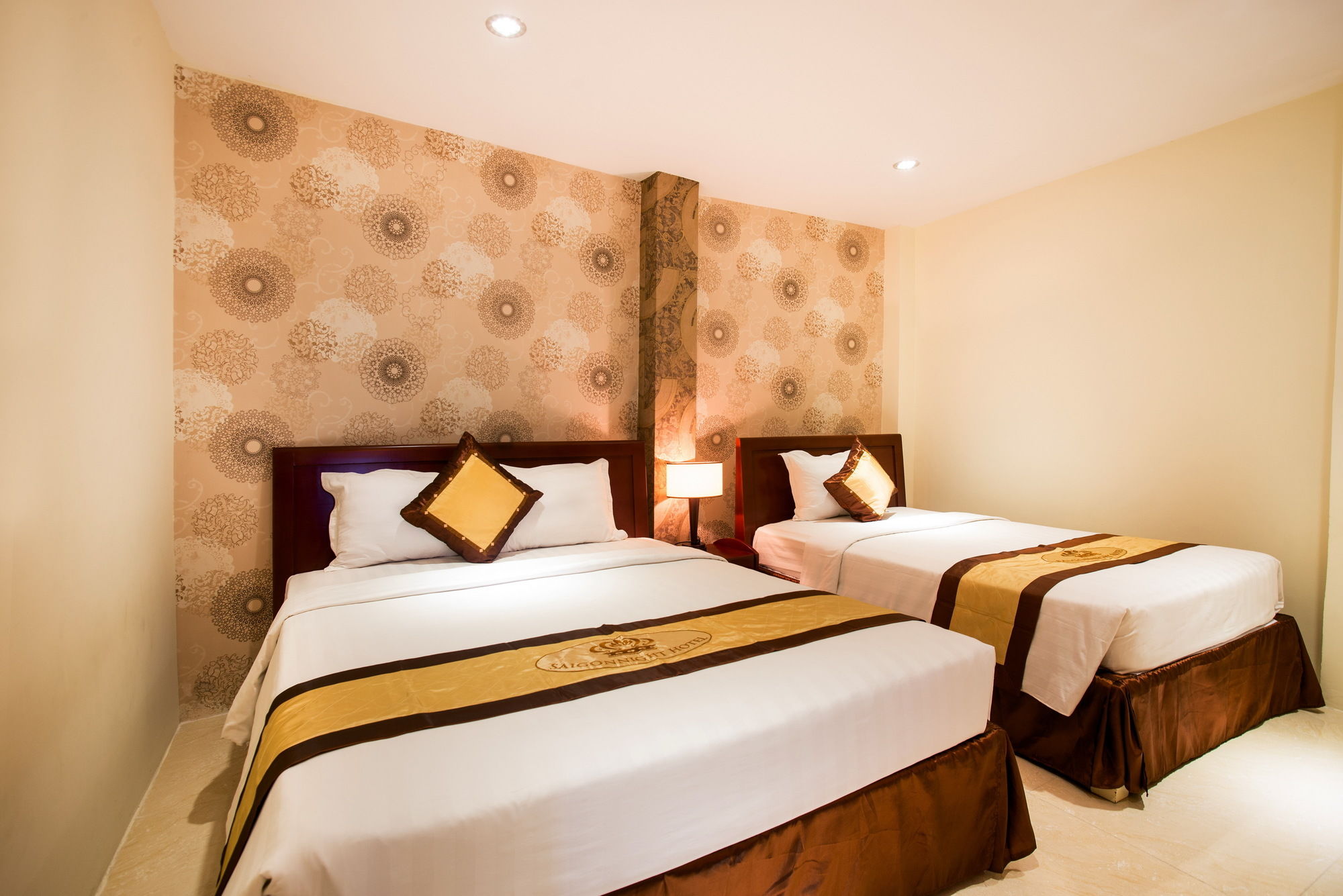 Фото Saigon Night Hotel