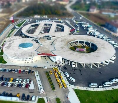 Construction company Koc Business Center, Duzce, photo