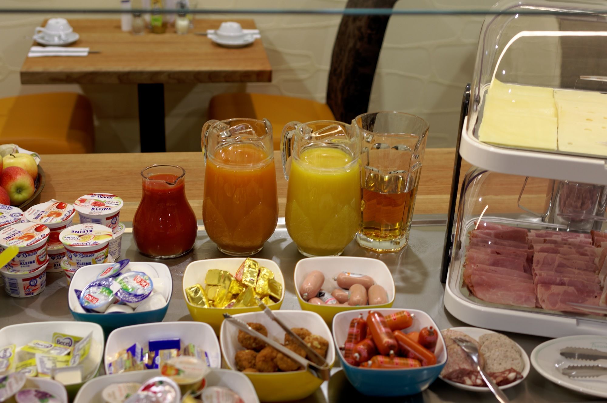 Фото Privathotel Probst