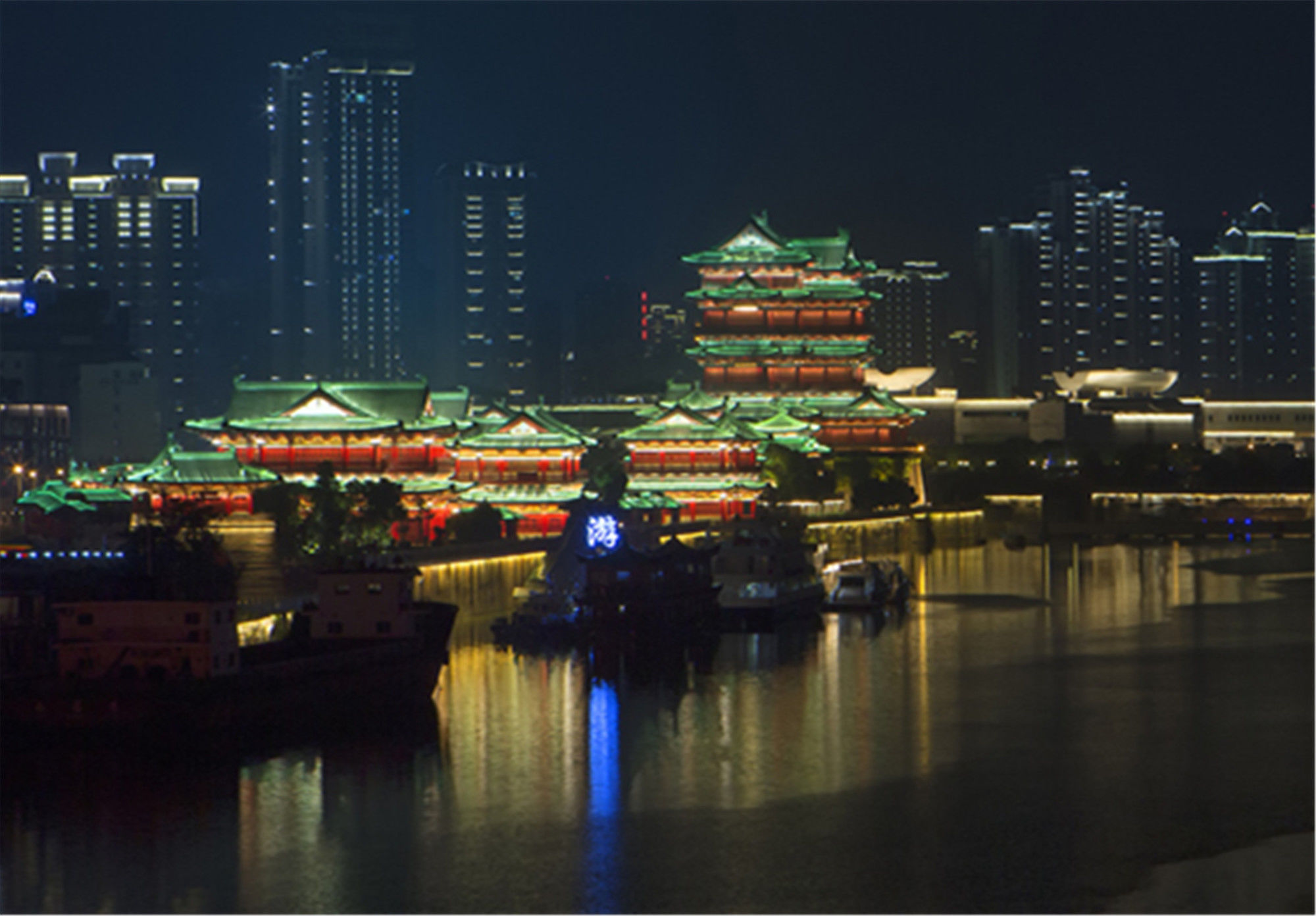 Фото Sheraton Nanchang Hotel