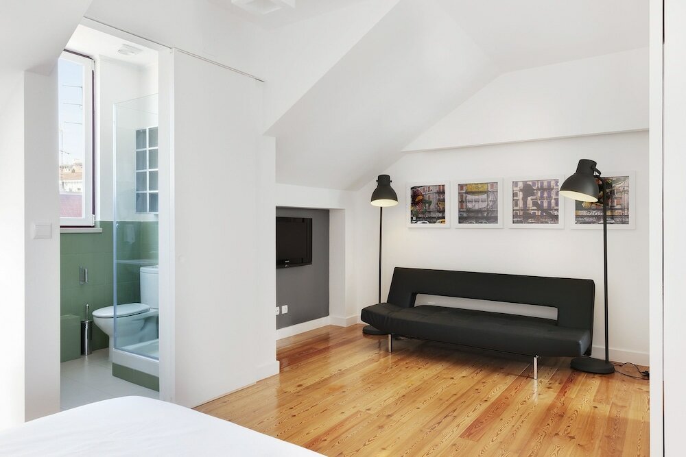 Фото Hello Lisbon Santos Apartments