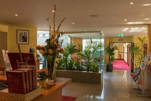 Гостиница Hotel Parc Belle-Vue