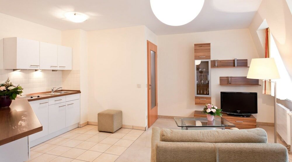 Фото Aparthotel Altes Dresden