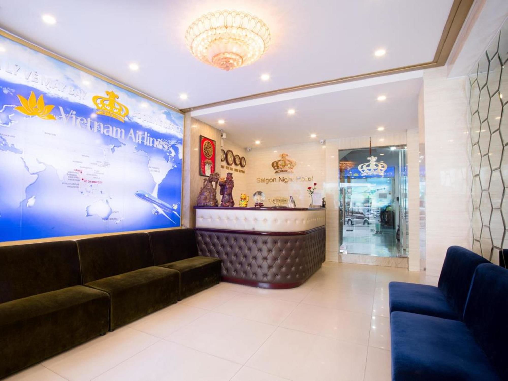 Фото Saigon Night Hotel