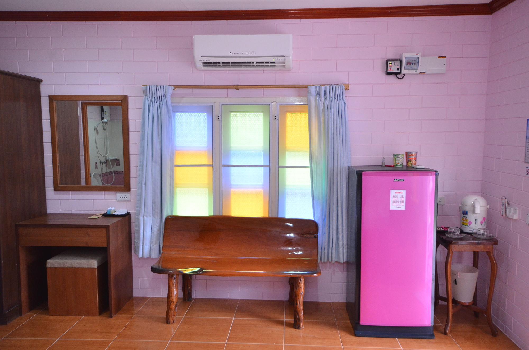 Фото Samet Bellhouse