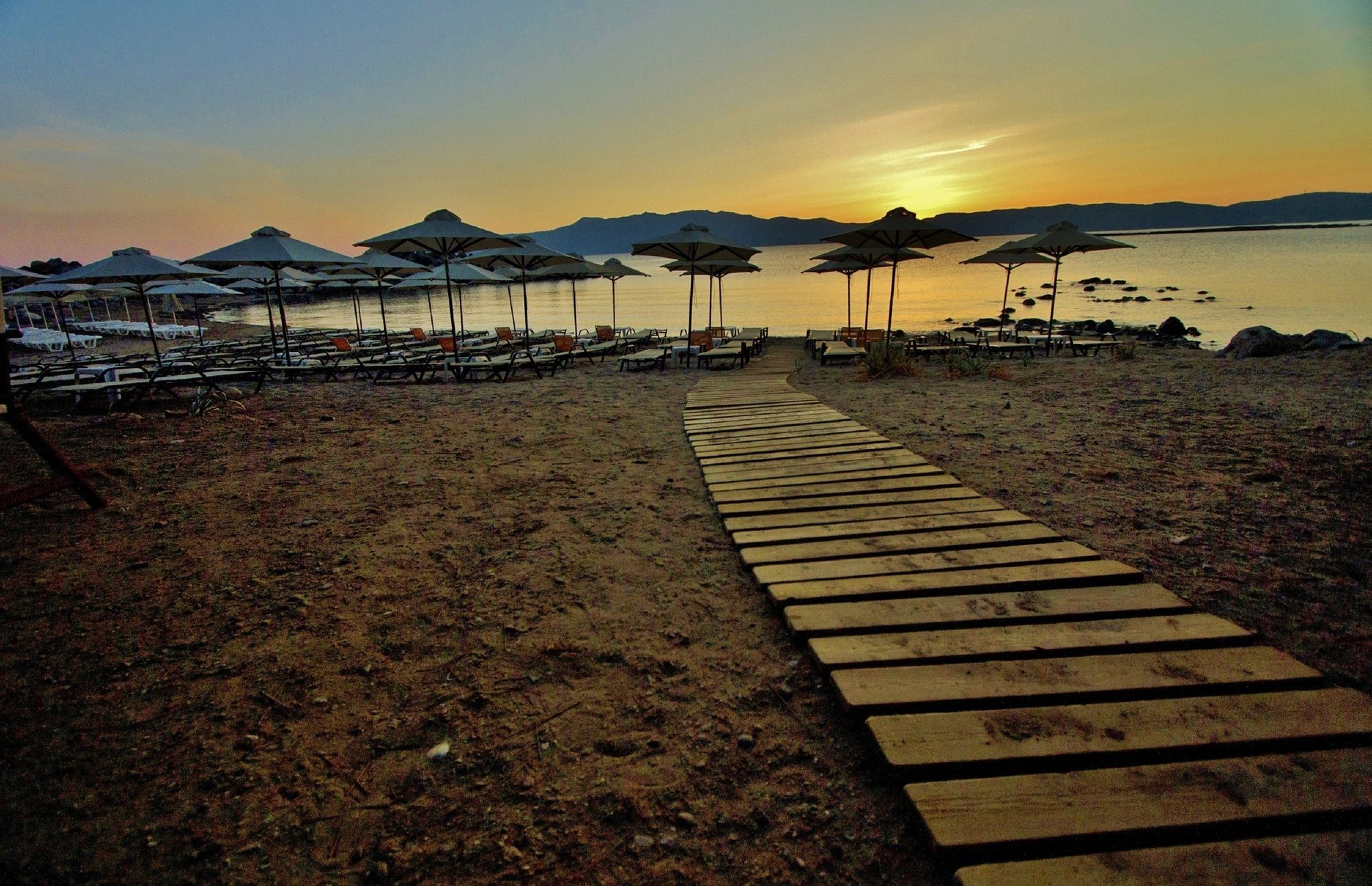 Фото Aphrodite Beach Hotel