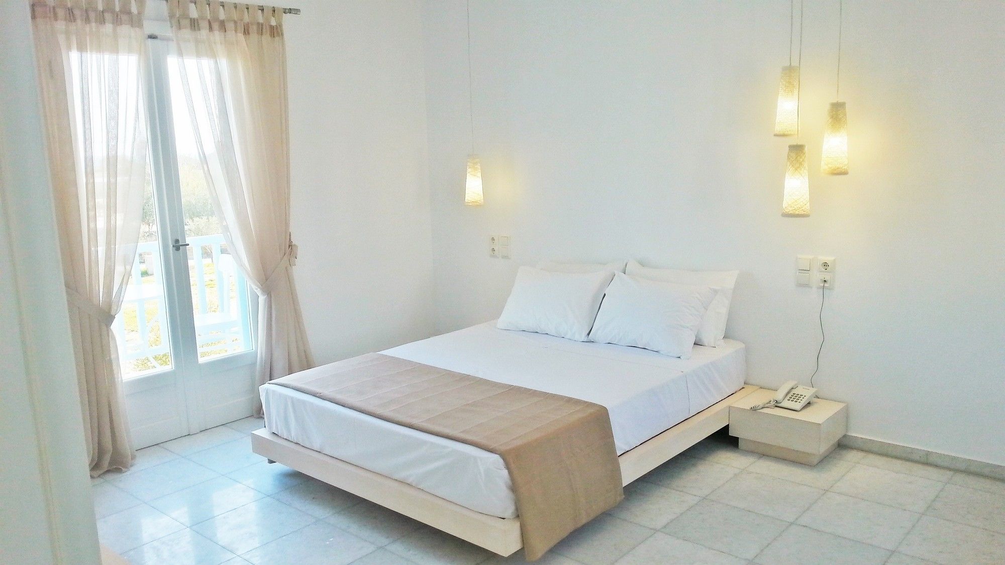 Фото Orion Naxos Hotel