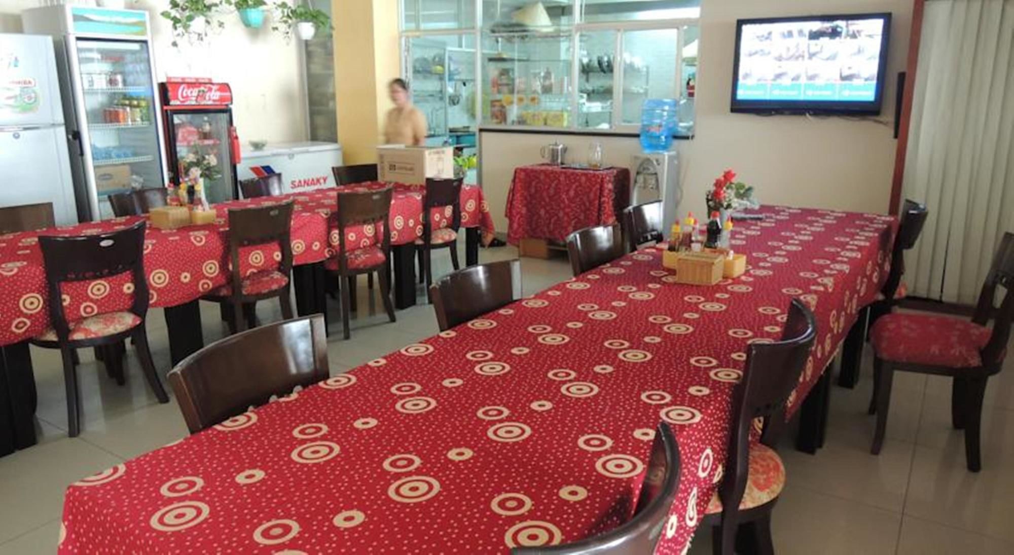Фото Hanz Duc Minh Hotel
