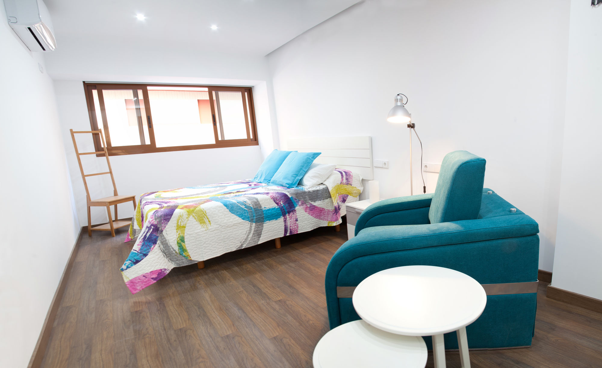 Фото Color Suites Alicante