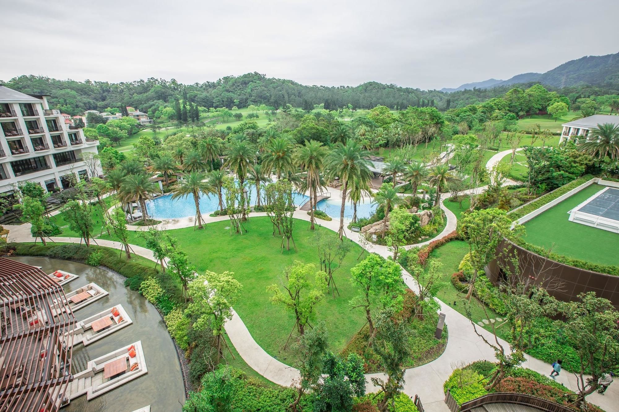 Фото The Westin Tashee Resort, Taoyuan