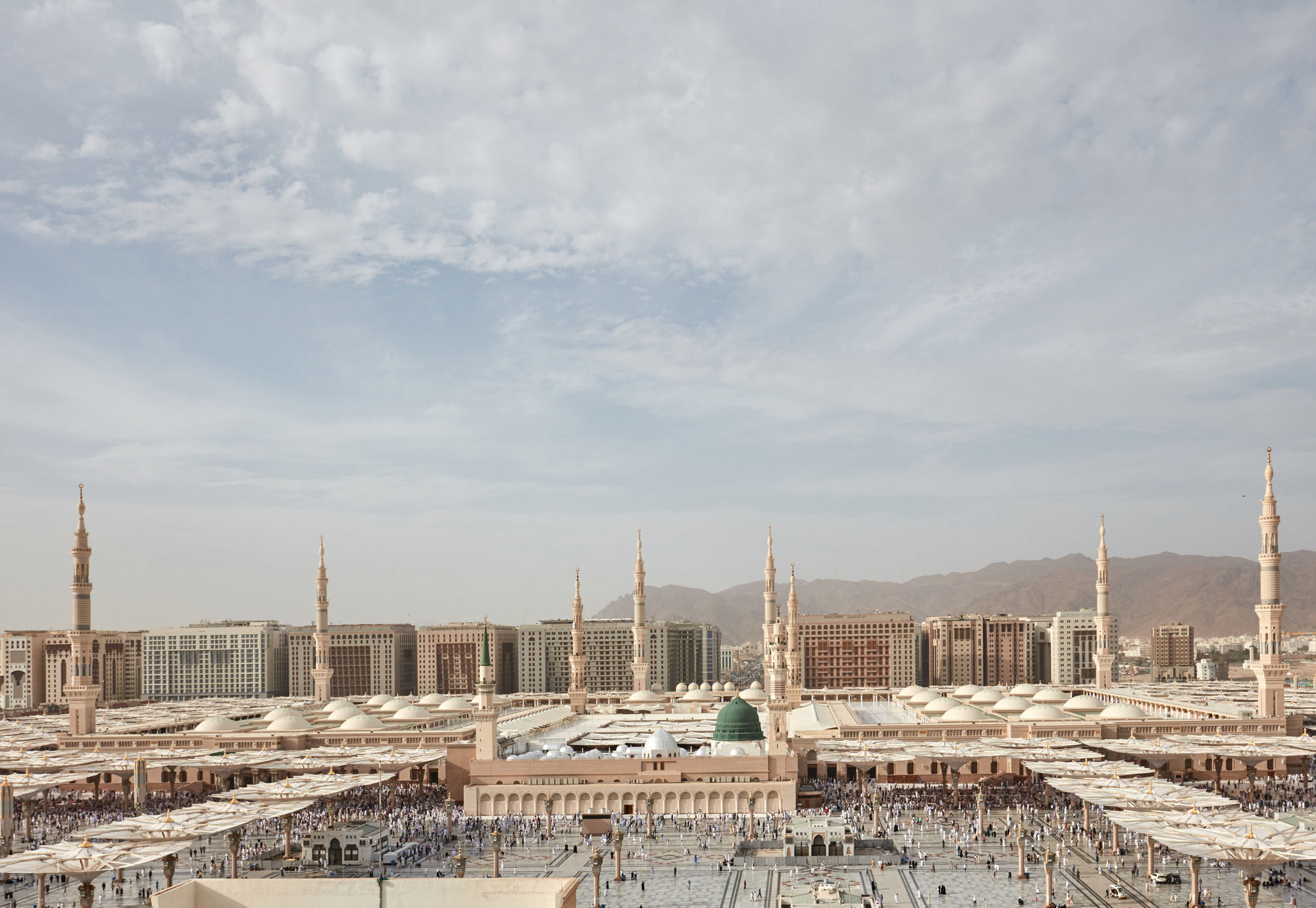 Фото Pullman Zamzam Madina