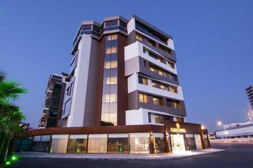Гостиница Majura Hotel Business в Каршияке