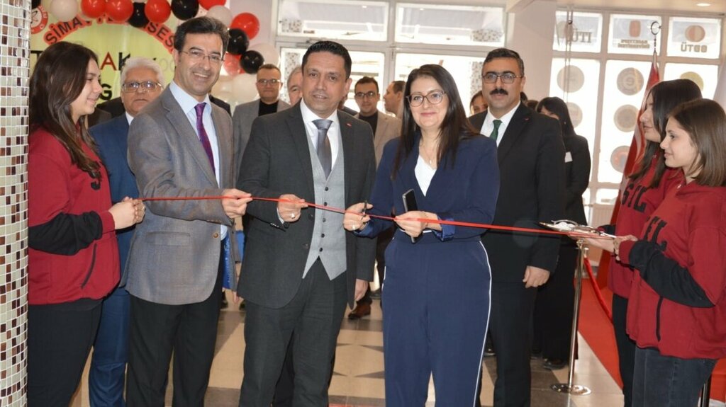 Lyceum Simav Science High School, Simav, photo