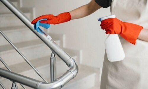 Cleaning services Grnt Cleaning, Antalya, photo