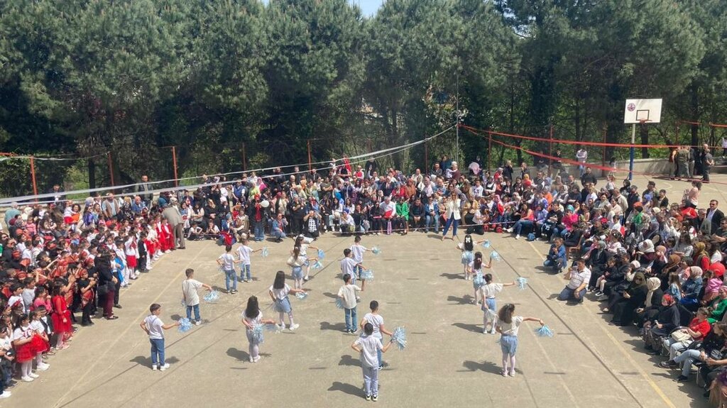 Primary school Yunus Emre Ilkogretim Okulu, Bulancak, photo