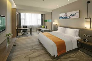 Гостиница Holiday Inn Chengdu Airport