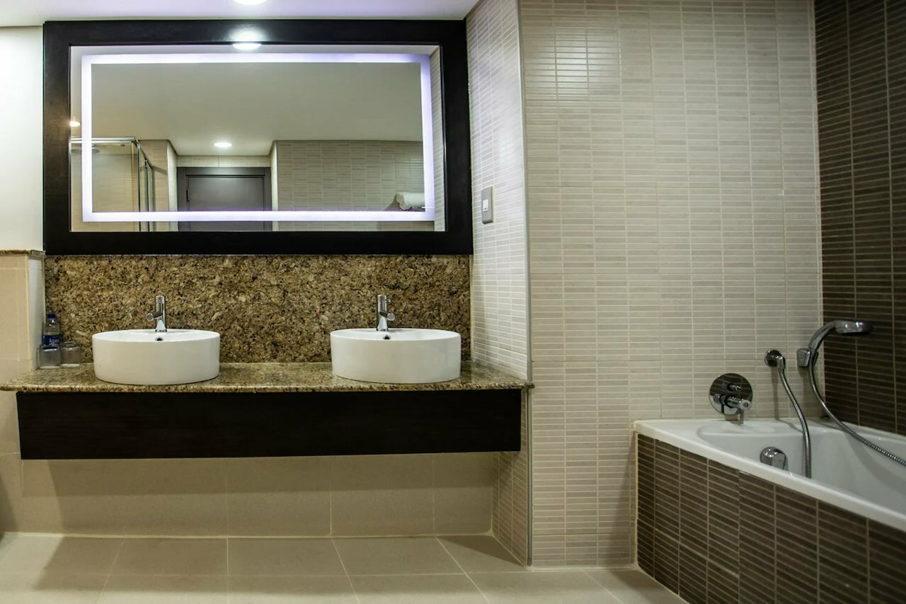 Фото Mövenpick Hotel Ikoyi Lagos
