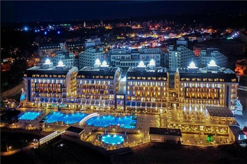 Гостиница Diamond Beach Hotel & SPA в Манавгате