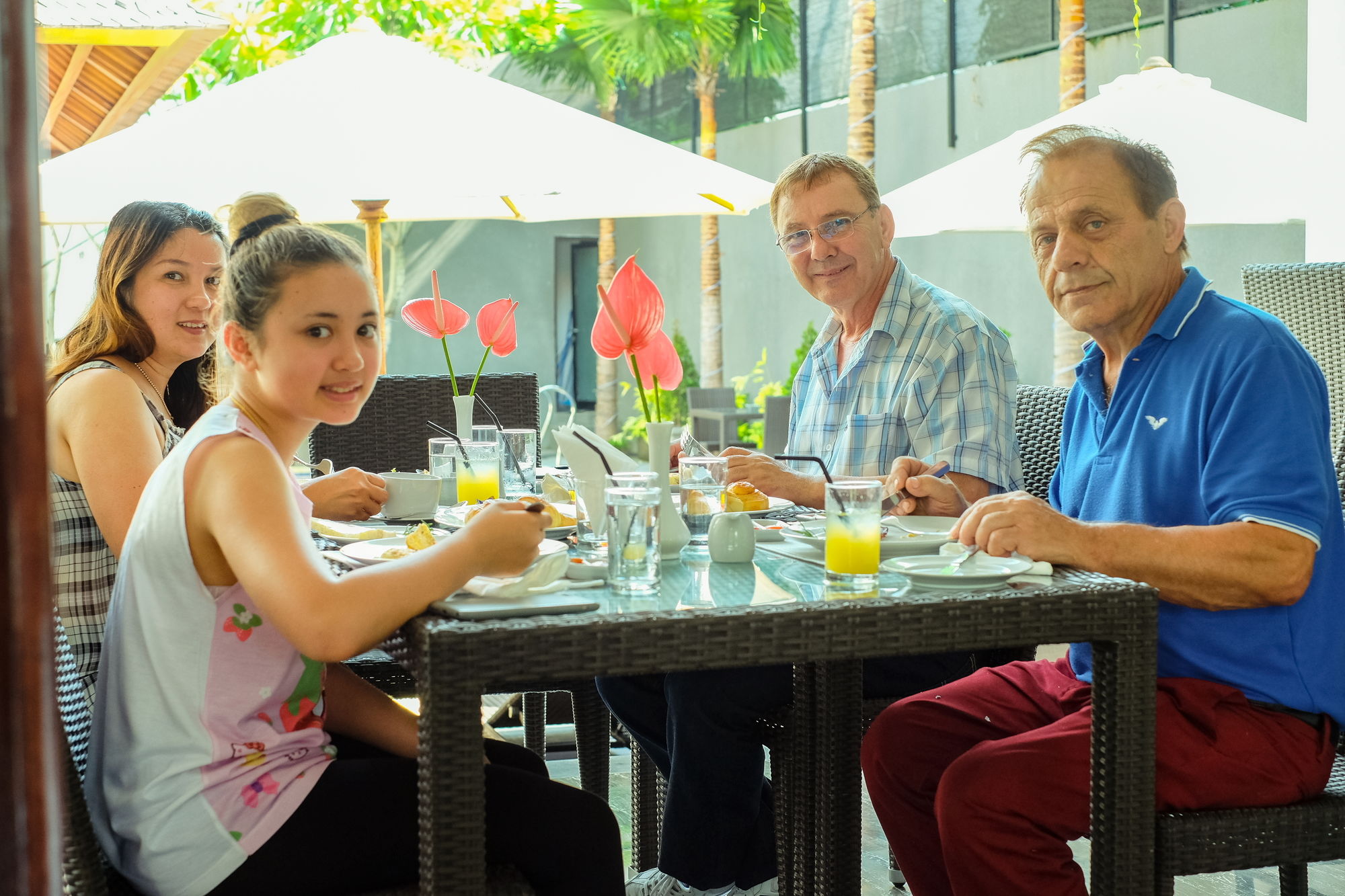 Фото Отель The Diana Suite