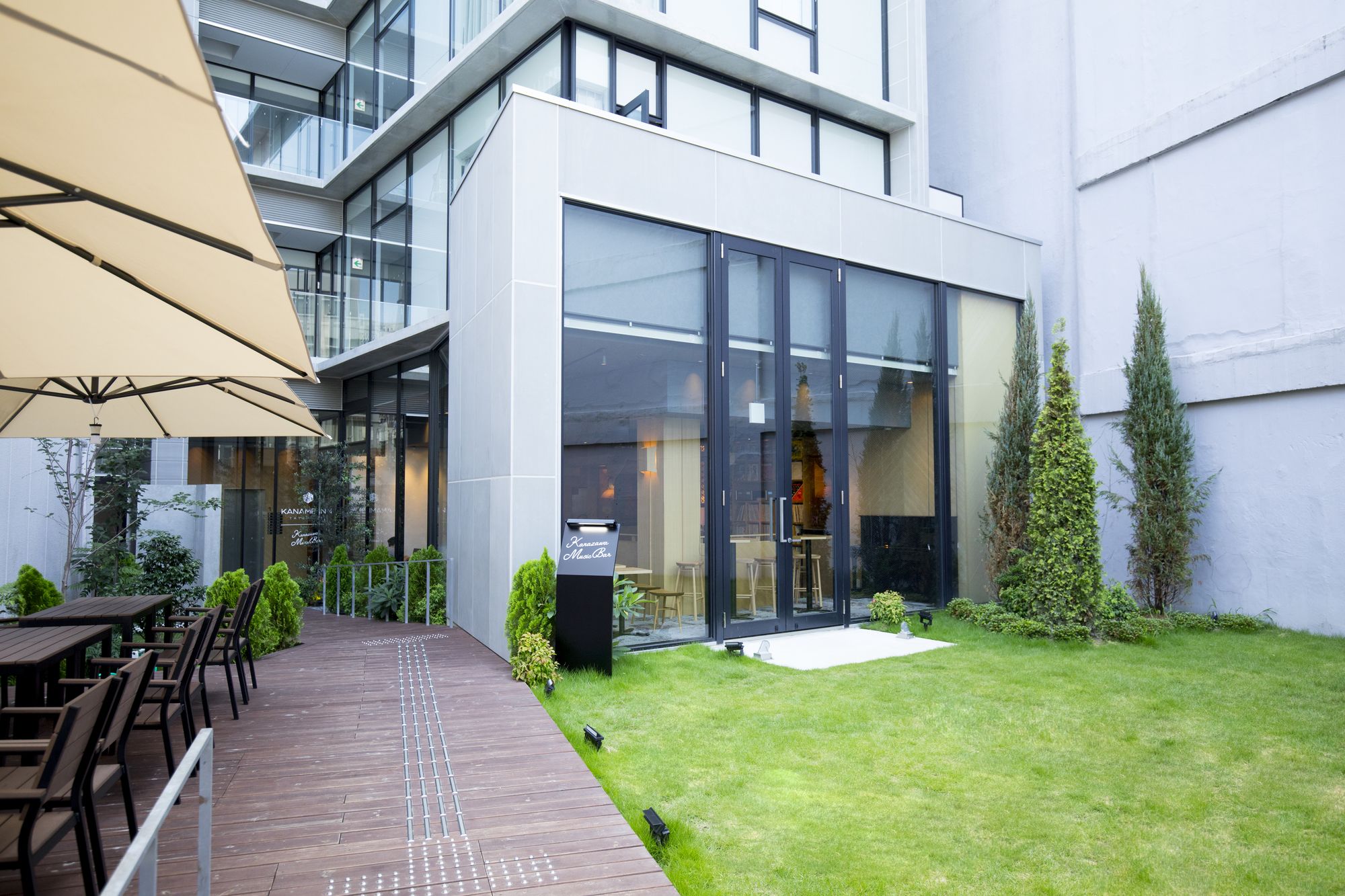 Фото Kaname Inn Tatemachi