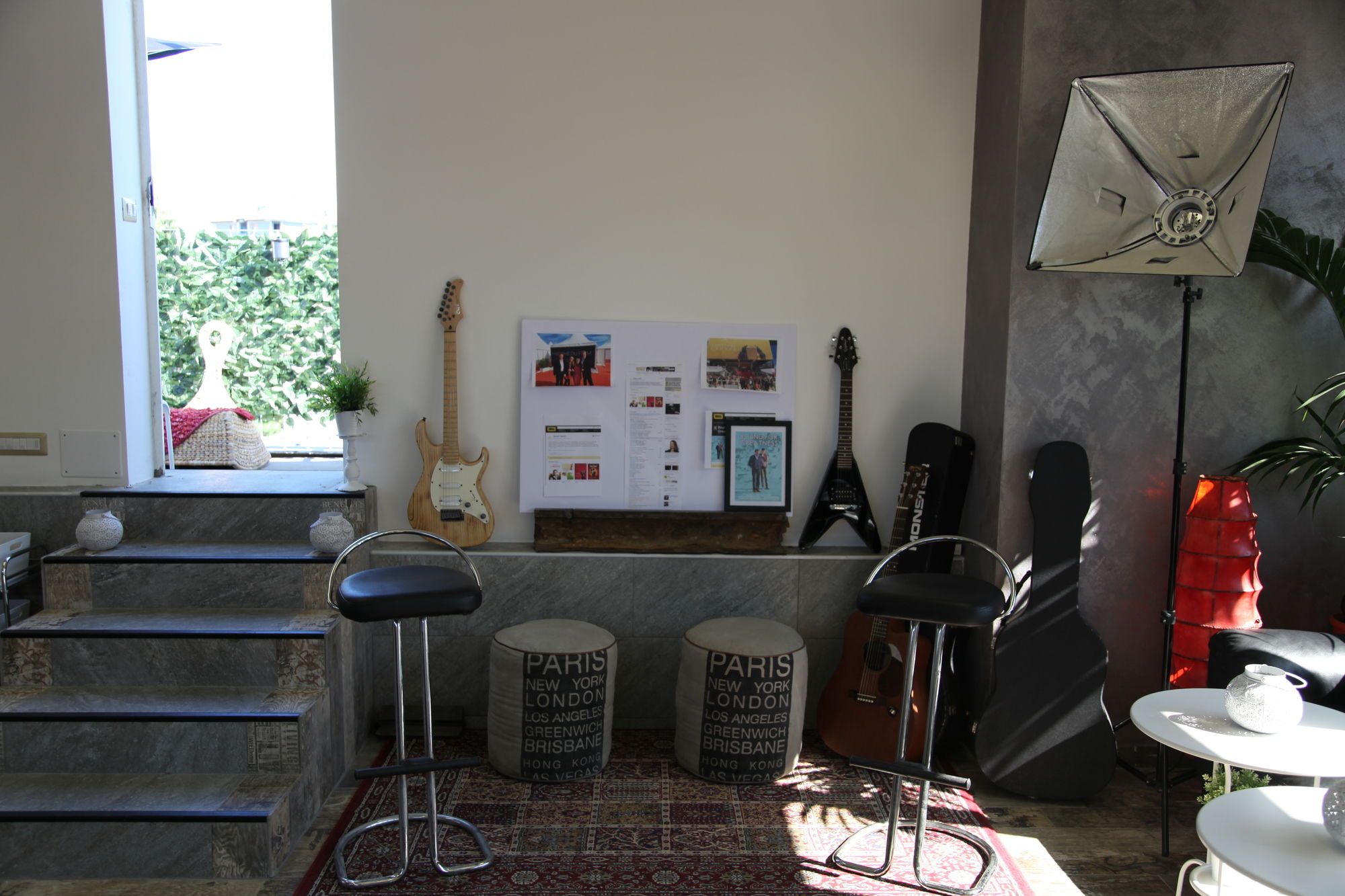 Фото Atmos Luxe Navigli Hostel & Rooms