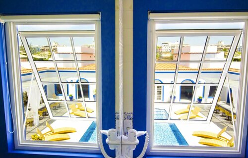 Внешний вид отеля Hotel Solar do Arco в Кабо-Фрио, фото 5