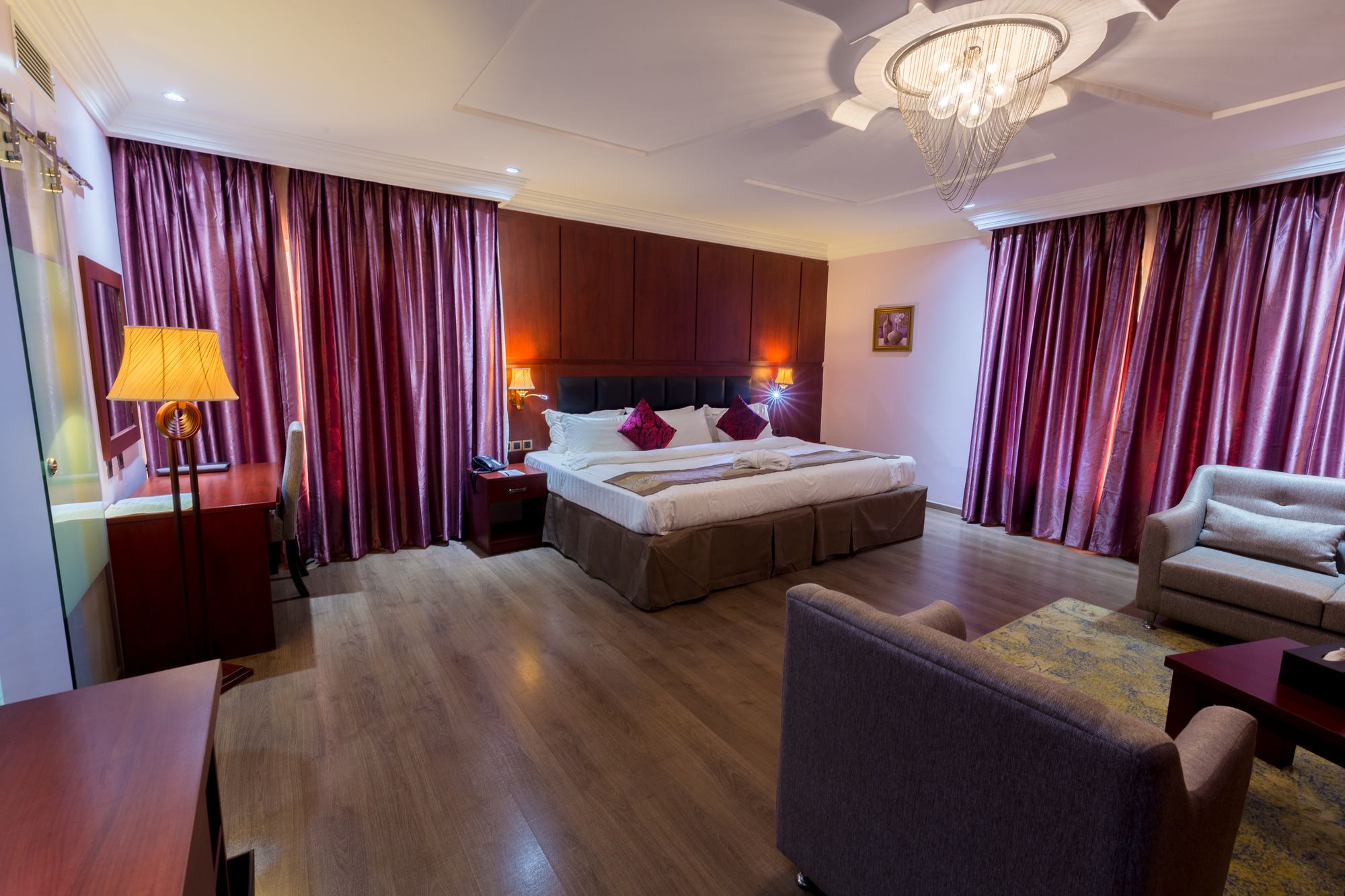 Фото Grand Pela Hotels & Suites