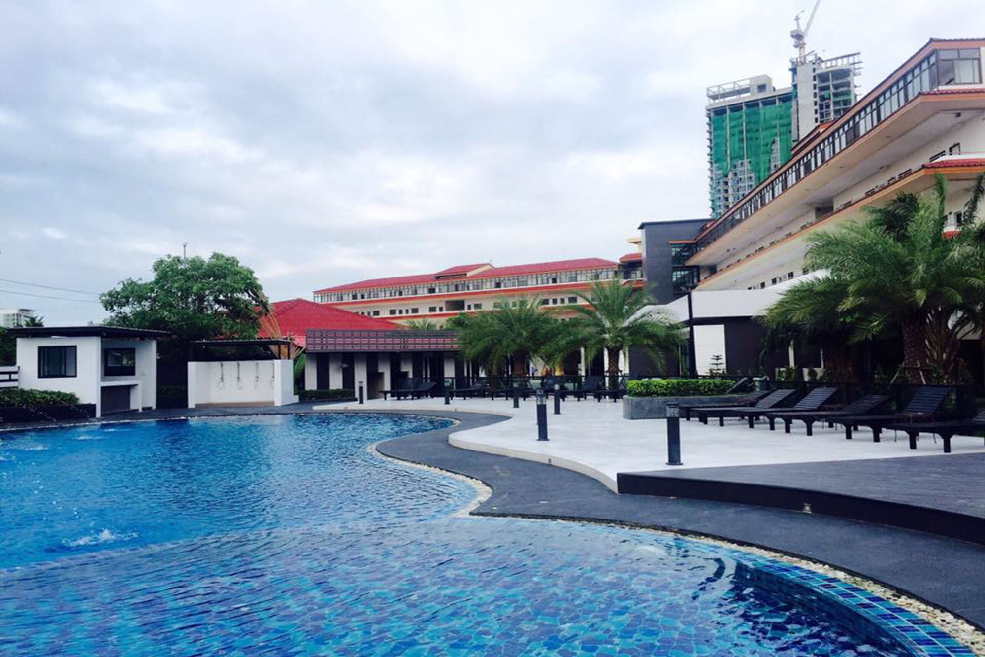 Фото Marble Garden View Pattaya