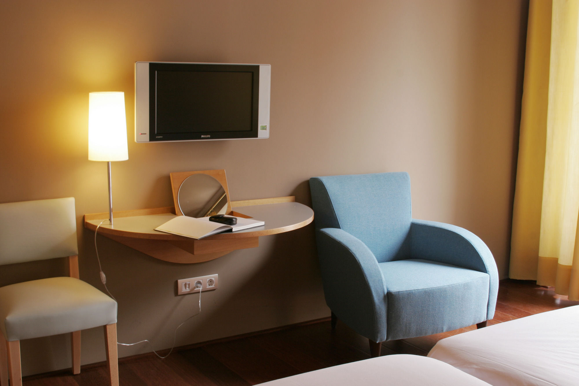 Фото Hotel Fonda Europa