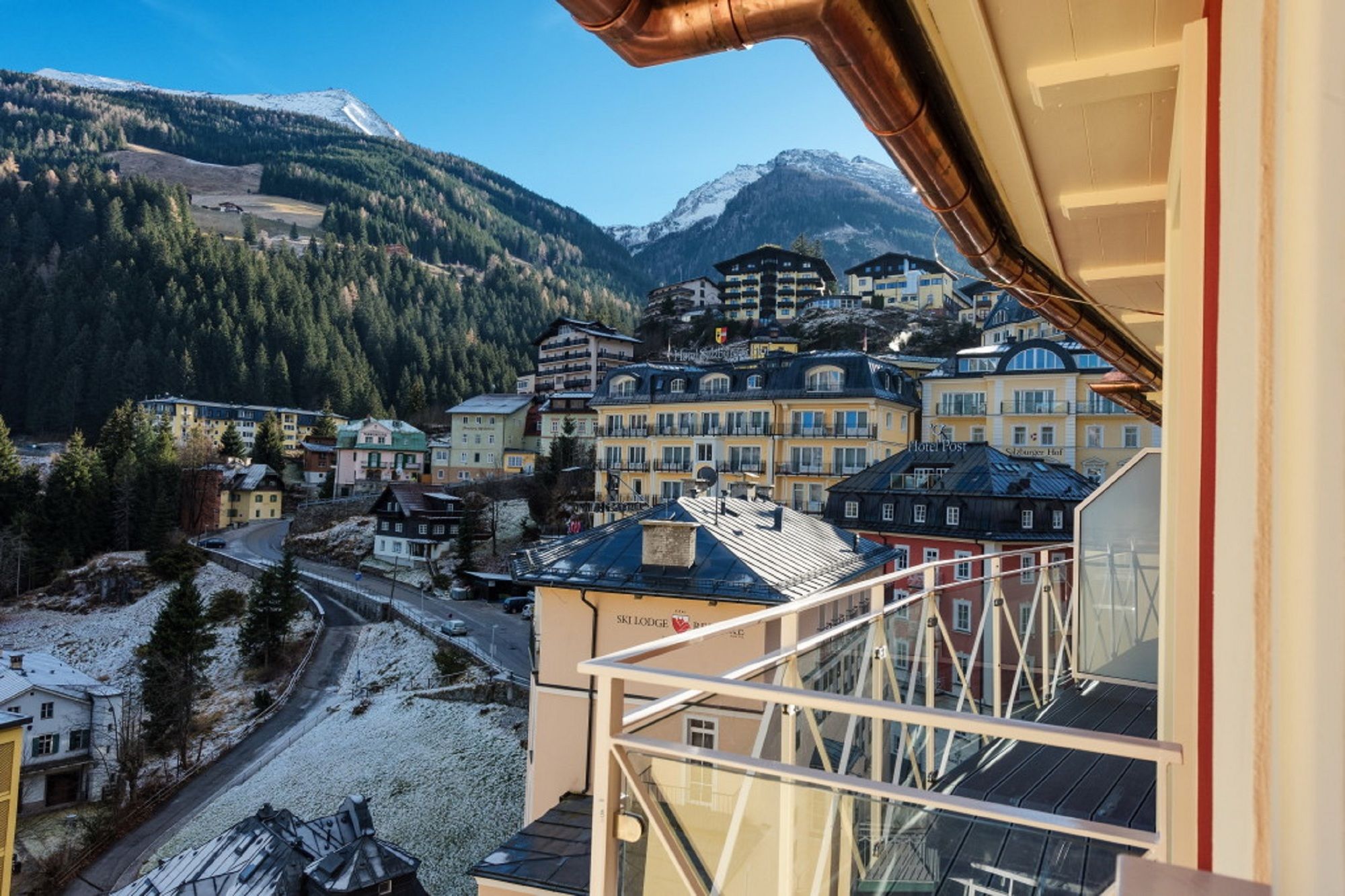 Фото Hotel Eden Rock