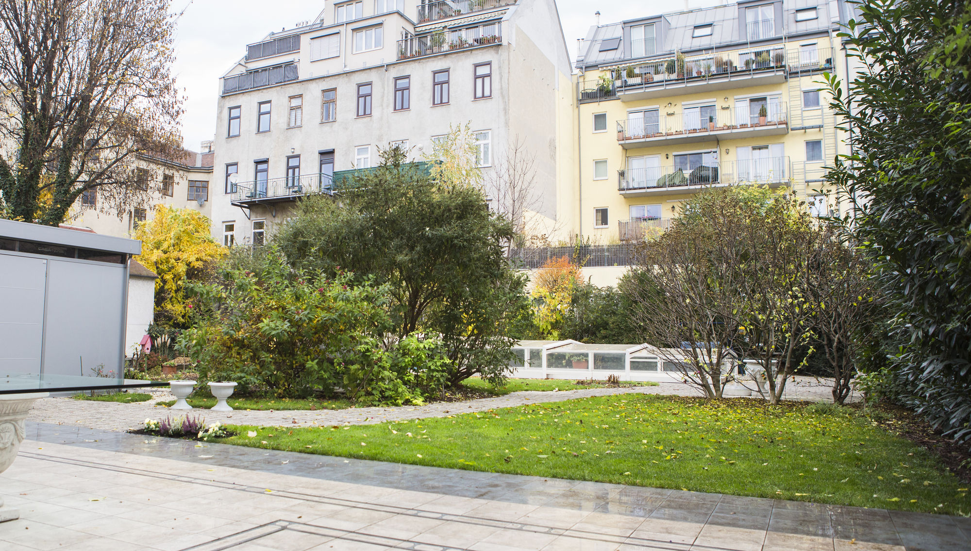 Фото Residenz Donaucity