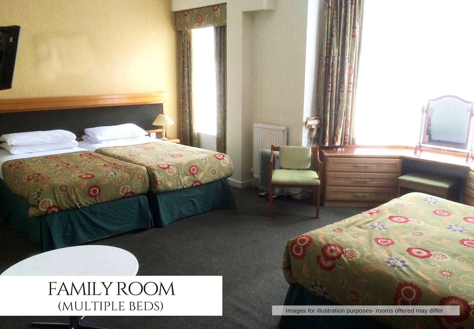 Фото Ruskin Hotel