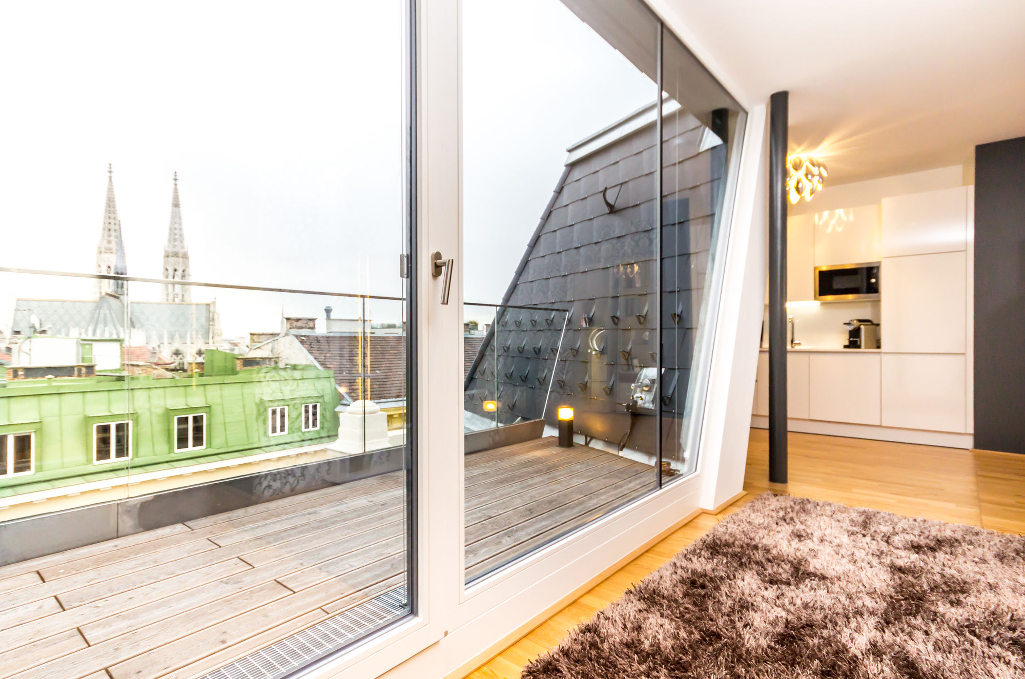 Фото Abieshomes Serviced Apartments - Votivpark