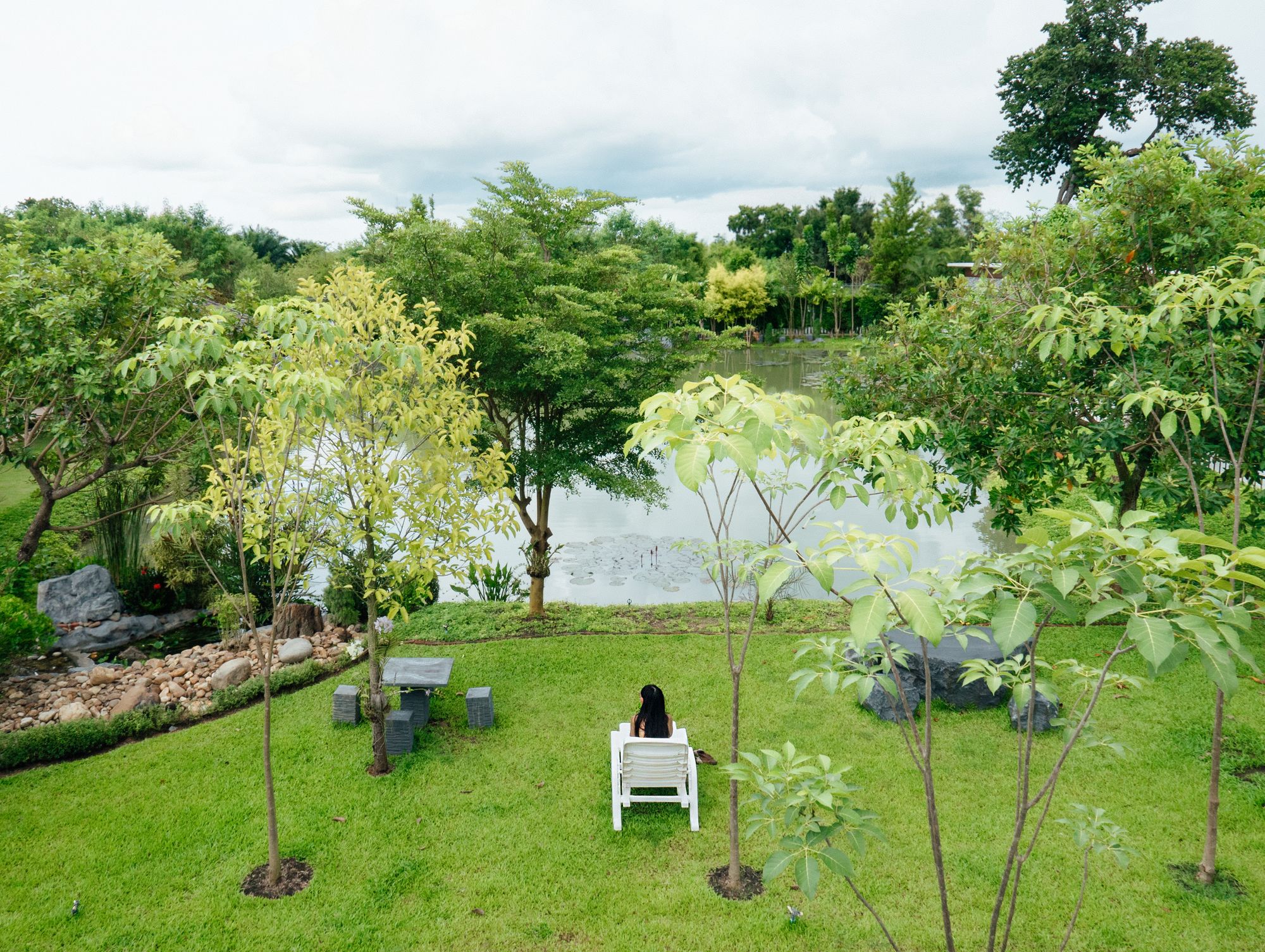 Фото Rai Fahpratan Home and Garden