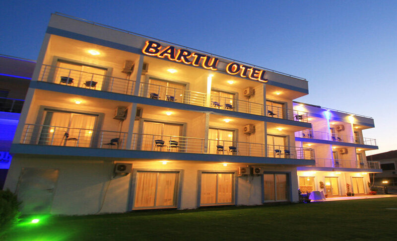 Гостиница Bartu Hotel в Чешме