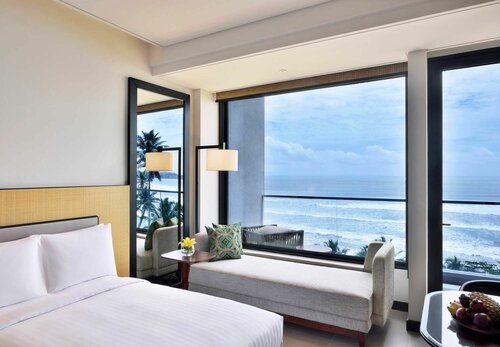 Гостиница Weligama Bay Marriott Resort & SPA в Велигаме