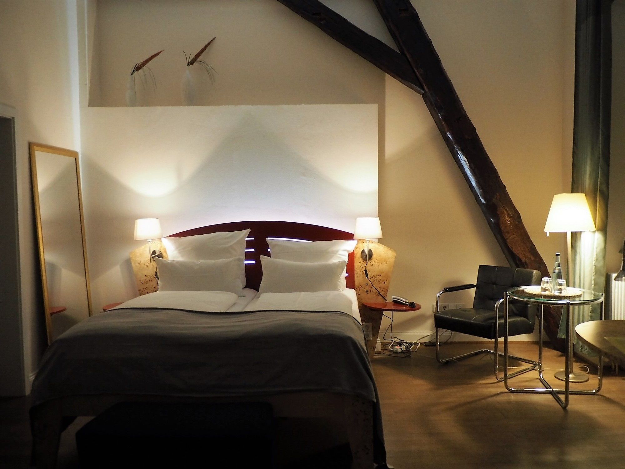 Фото Hotel Zur Alten Brücke