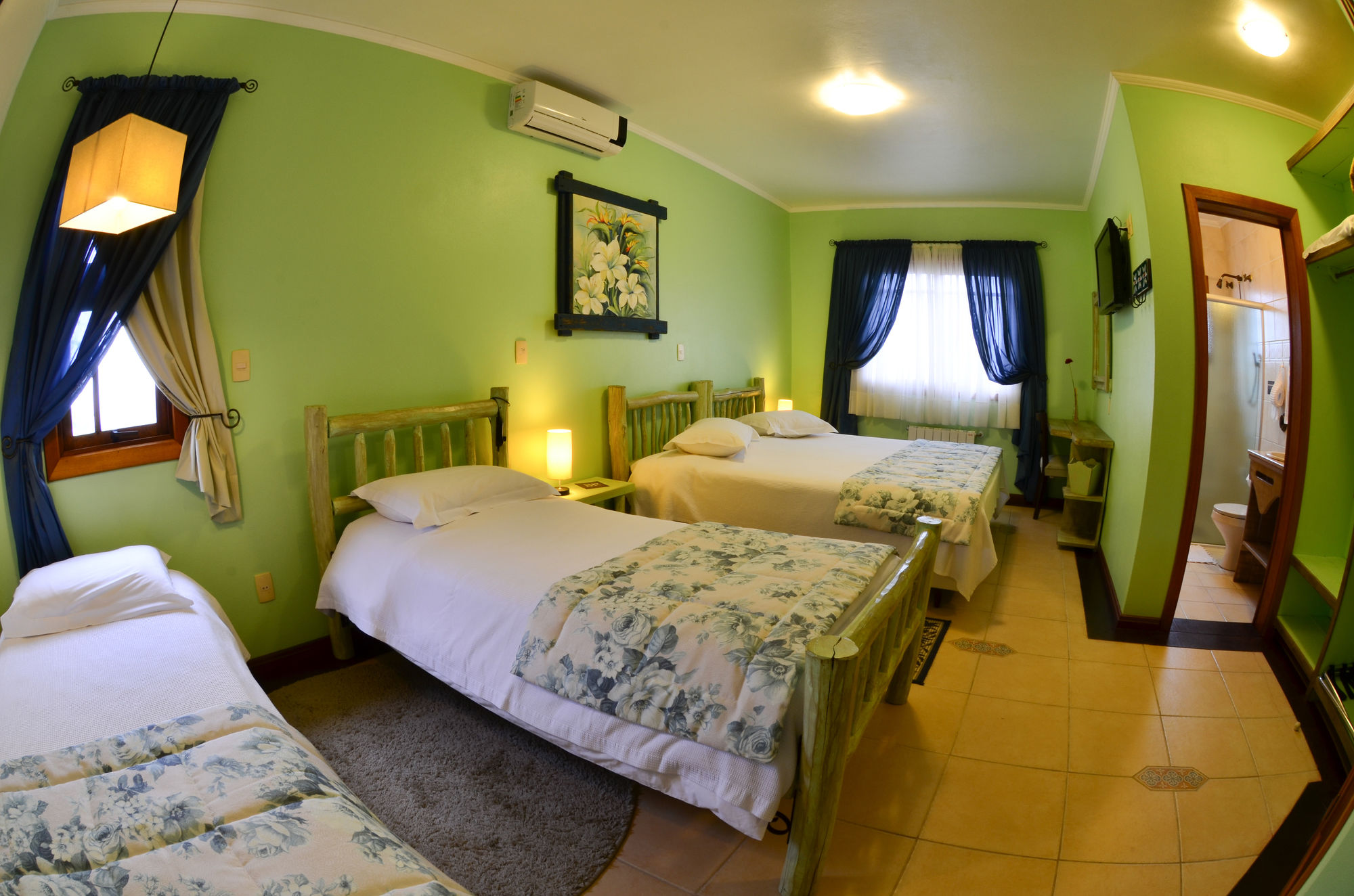 Фото Pousada Borô