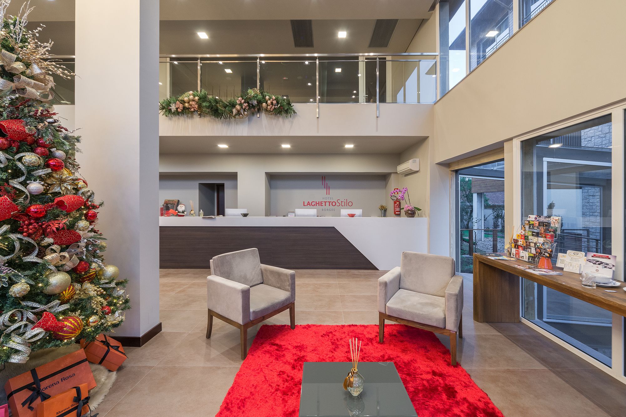 Фото Hotel Laghetto Stilo Borges