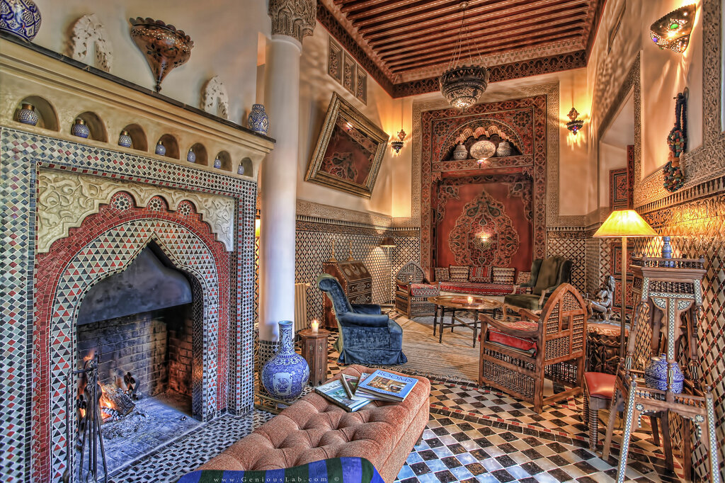 Hotel Riad Kaiss by Anika, Marrakech, photo