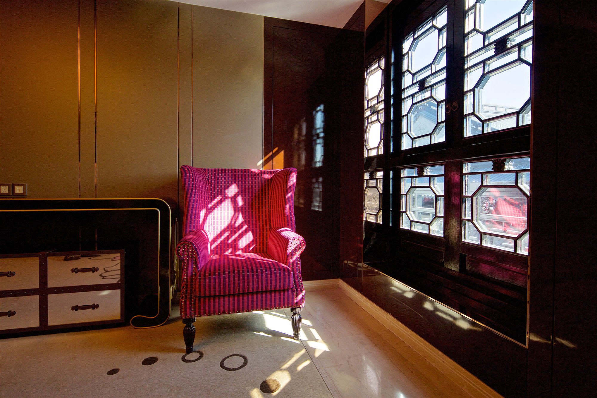 Фото Royal Garden Hotel Shanghai