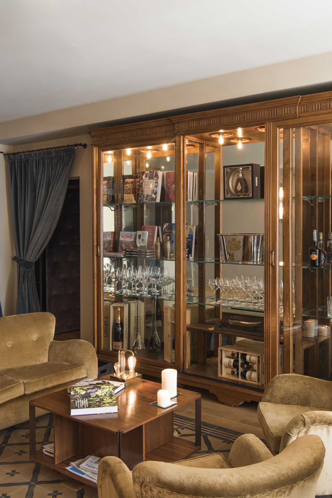 Фото Hotel De' Ricci - Small Luxury Hotels of The World