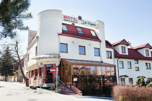 Гостиница Na Rogatce в Люблинском воеводстве