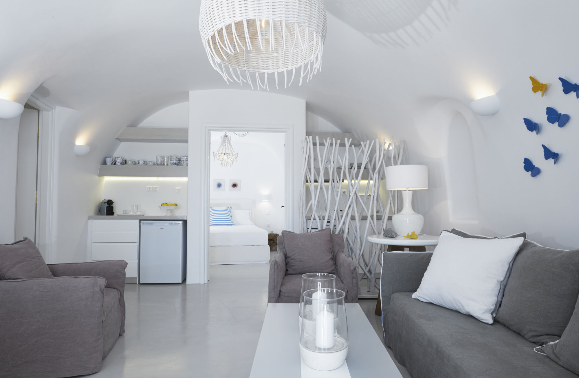 Фото Olea Cave House