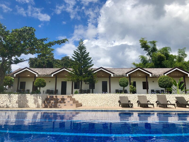Гостиница Casa de Moalboal
