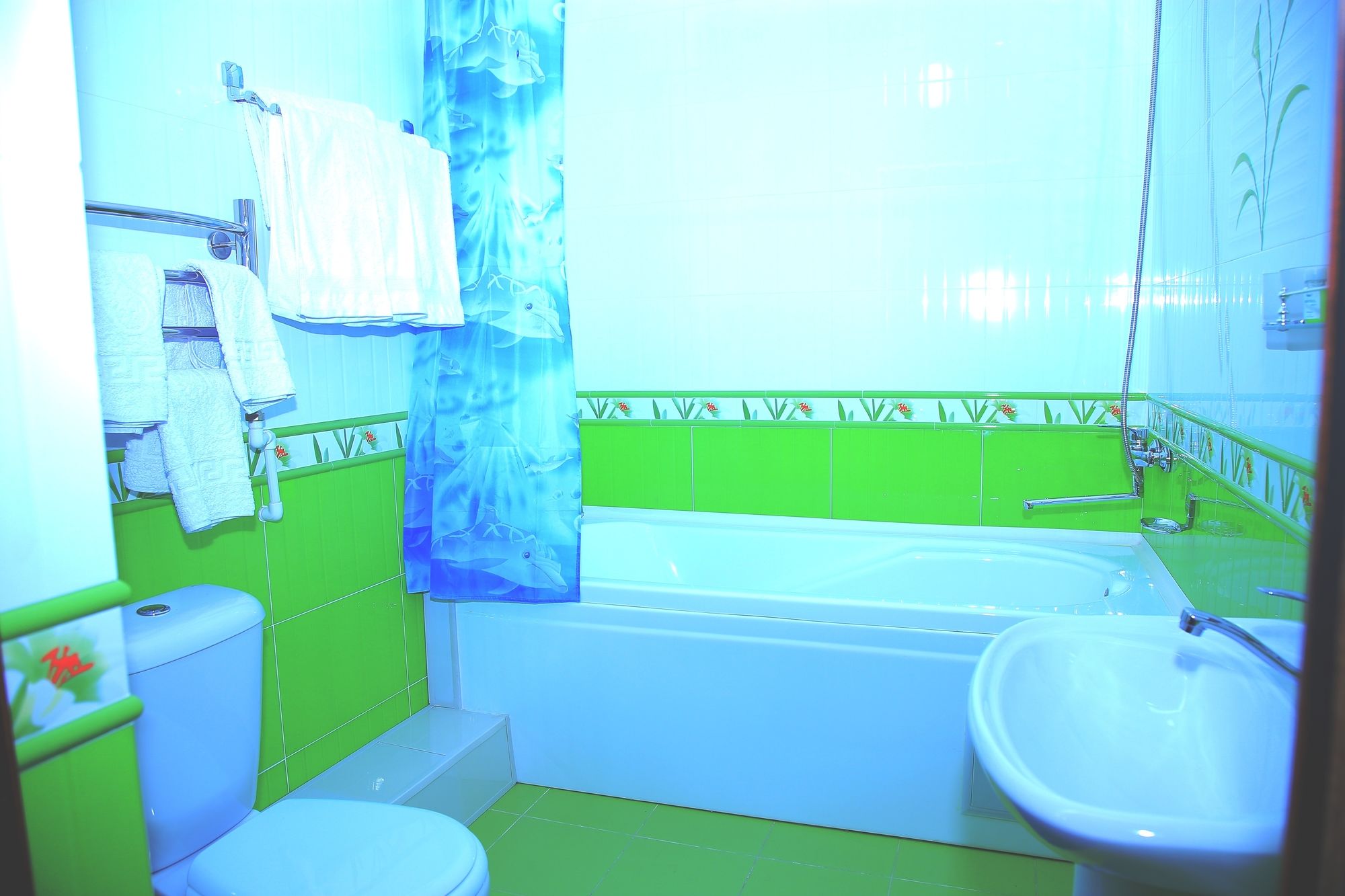 Фото Euro-Asia Khiva Hotel